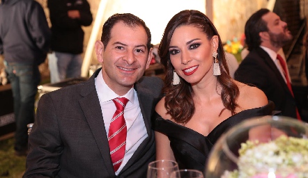  Felipe Gómez y Ale Muñoz.