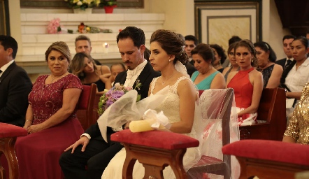  Boda de Luis Gabriel y Claudia .