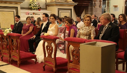  Boda de Luis Gabriel y Claudia .