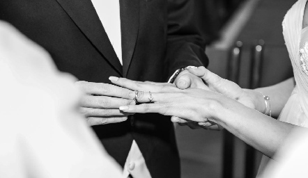  Alianza de Matrimonio.