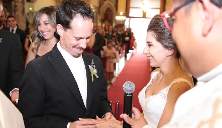  Alianza de Matrimonio .