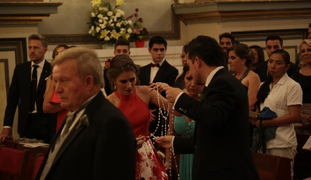  Lazo de Matrimonio.