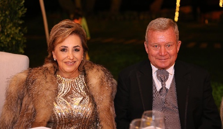  Kena Díaz de León y Heriberto Lizaola.