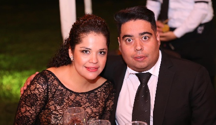  Michel Vega y Carlos Armendárez.