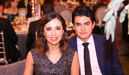  Itziar Curiel y Alberto Díaz de León.