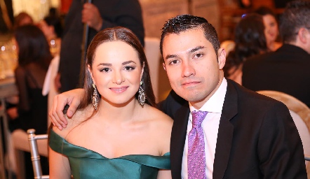  Nabil Sáenz Alejandro Díaz de León.