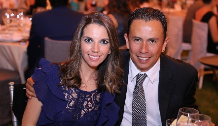  Marimar y Juan Pablo.