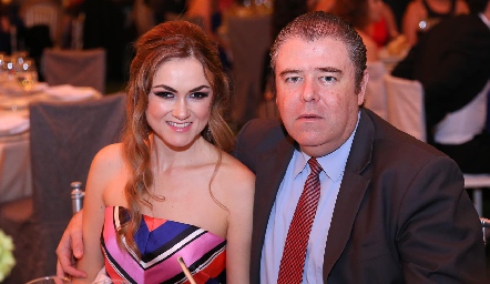  Luz Adriana y Agustín Félix.