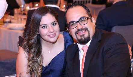  Gran noche.