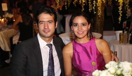  Rodrigo y Paola.