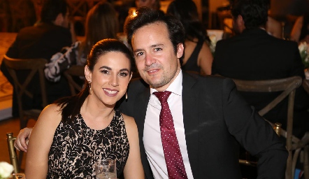  Paulina y Andrés Morones .