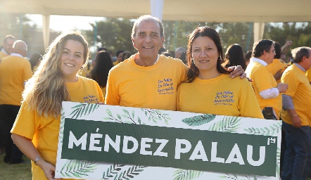  Familia Méndez Palau.