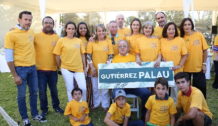  Familia Gutiérrez Palau.