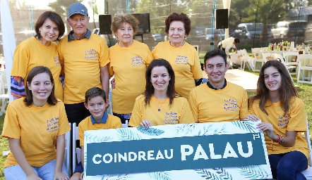  Familia Conidreau Palau .