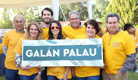  Familia Galán Palau.