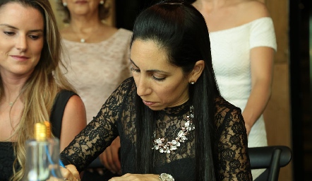  Mariana Rodríguez.