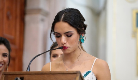  Marcela Díaz Infante.