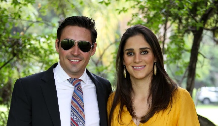  Pepe Alonso y María Rosa Mejía.