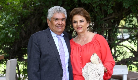 Francisco Ruiz y Luz María Marquez.