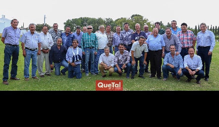  Convivencia entre amigos.