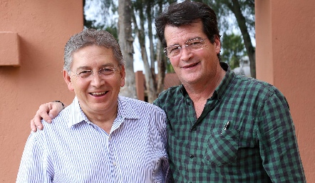  Antonio Cerecedo y Ramón Mier.