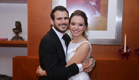  Mauricio Valdes Borbolla y Marcela O’Farril Cadena.