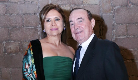  Koki Medina y Abelardo Uría.