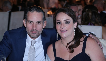  Rodrigo Veytia y Julieta Garelli.