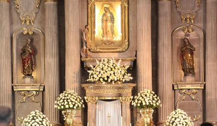  Santuario de Guadalupe.