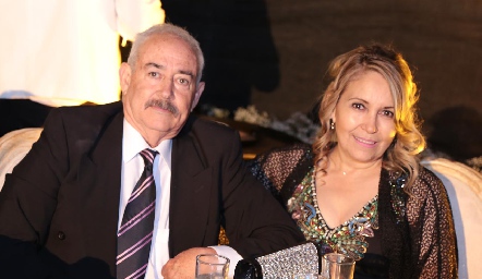  Santiago Jimeno y Luzma Navarro.