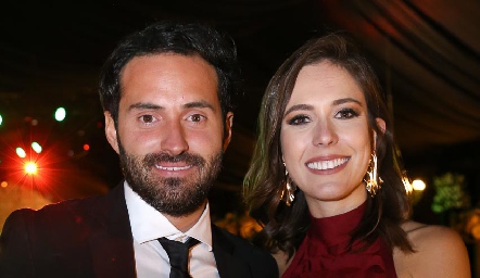  Andrés Alonso y Andrea Lozano.