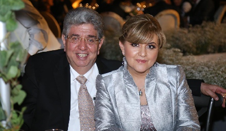  Pedro y María Luisa Guerra.