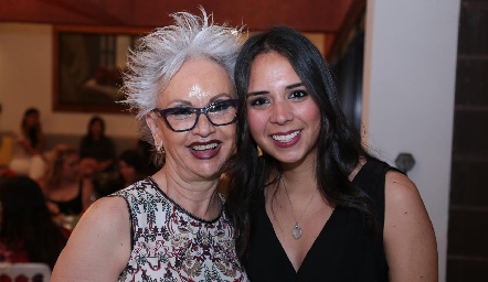  Valeria Guerrero y Edlin Rodríguez.