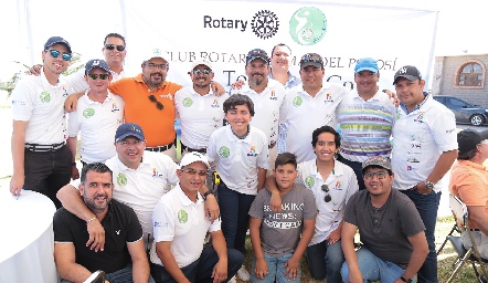 Club Rotario Lomas del Potosí.