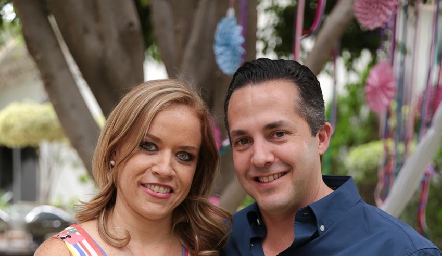  Mariana y José Alberto Torre.