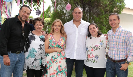  Familia Torres Ocejo.