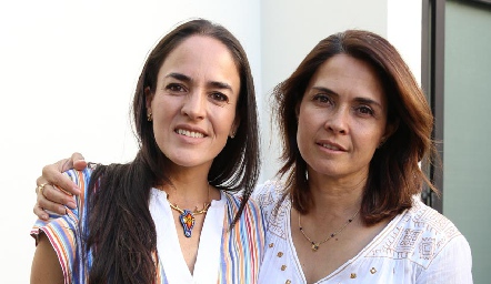  Nancy Puente y Fernanda Félix .