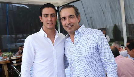  Juan Carlos Castillo y Alejandro Elizondo.