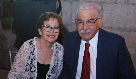  Martha y Gustavo Alejo.