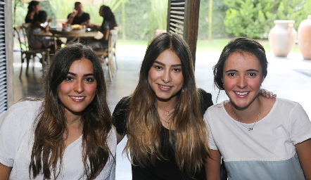  Amigas.