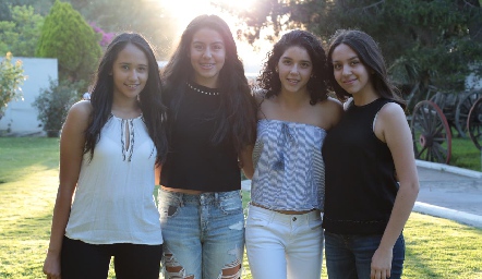  Amigas.