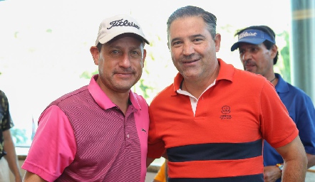  Pedro Muñoz y José Eduardo Maza.