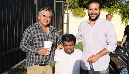  Torneo entre amigos de Petanca.
