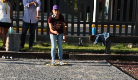  Torneo entre amigos de Petanca.