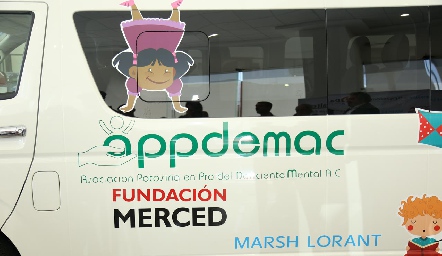  Asociación Potosina en Pro del Deficiente Mental AC.