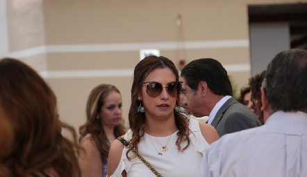  Bautizo de María Paula Acebo Ponce.