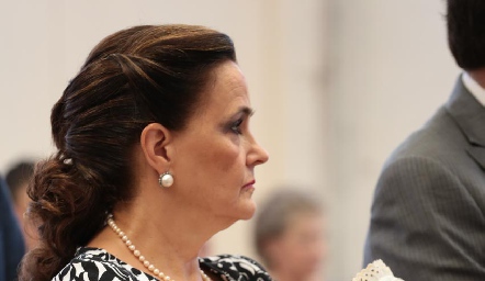  Bautizo de María Paula Acebo Ponce.