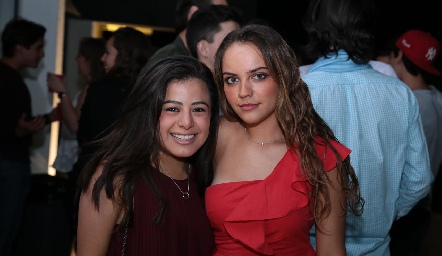  Ximena Fonseca y Paula Gómez.