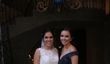  Julia y María José Valle.