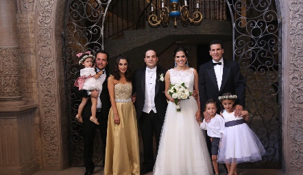  Familia Suárez.
